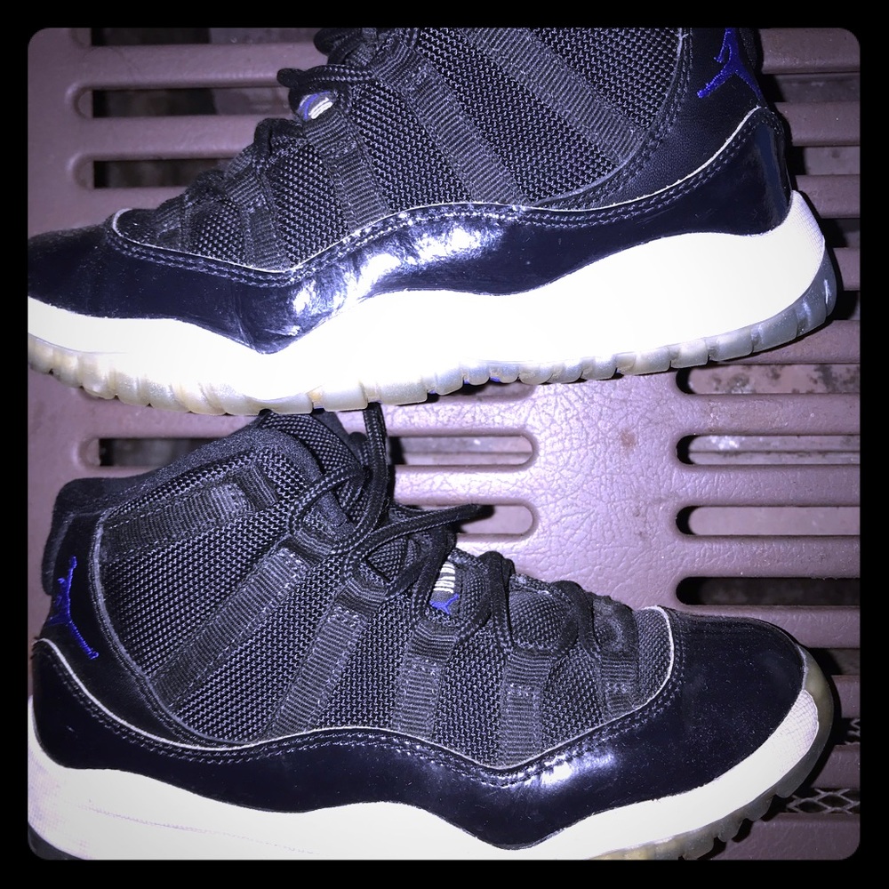 Jordan Retro 11 PS ‘Space Jam’
